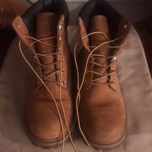 Timberland boots size 4M